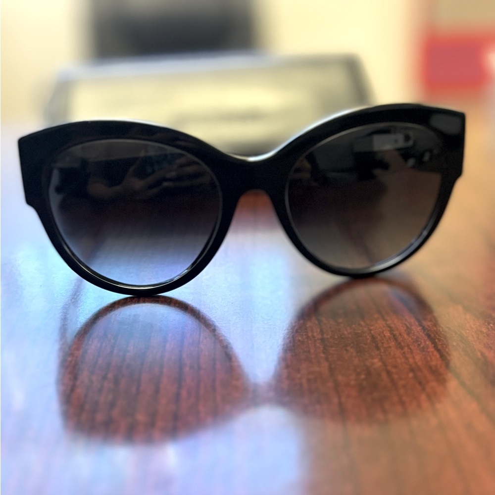 Chanel Butterfly Sunglasses - Item No. 5498B